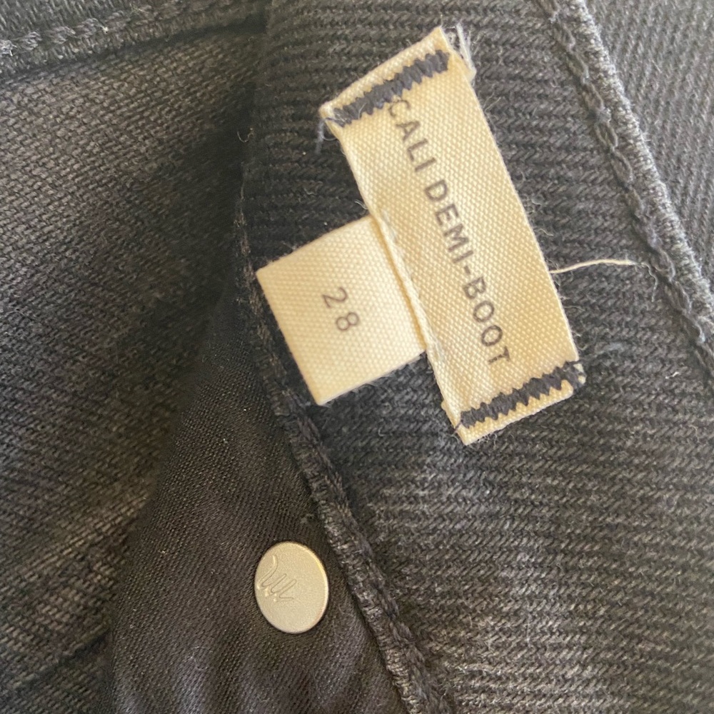 Madewell Cali Demi boot size 28